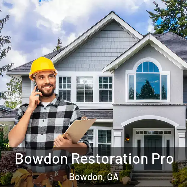  Bowdon Restoration Pro Bowdon, GA
