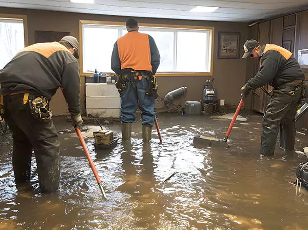 Stormwater Removal in Bowdon