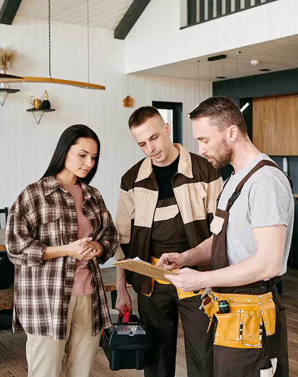 Why Homeowners and Businesses Rely on Our Restoration Team in Bowdon, GA?
