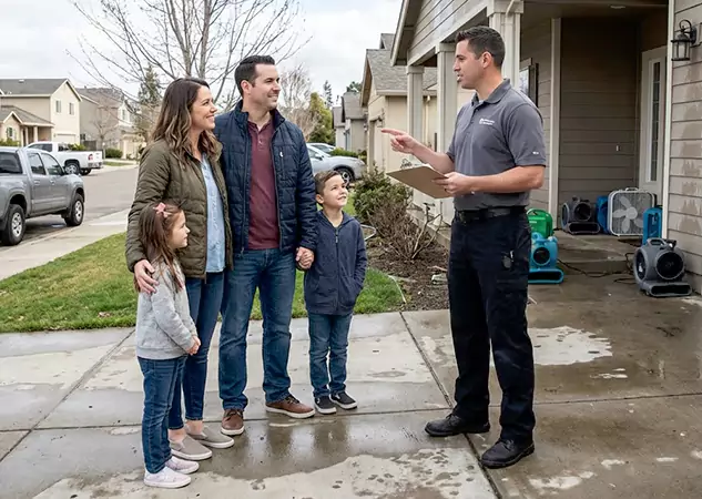 Your Local Water Damage Experts in Bowdon, GA
