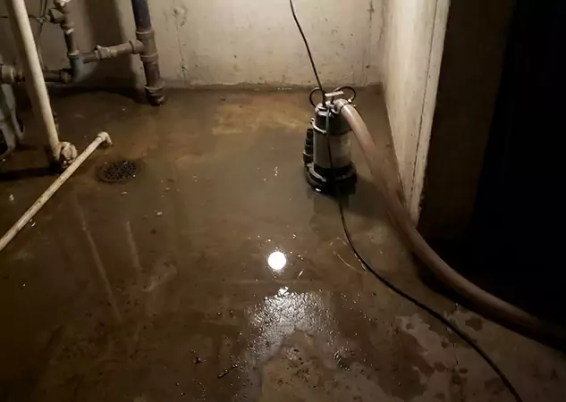 Trusted Flooded Basement Cleaning Service: Your Basement Restoration Water Damage Experts in Bowdon, GA