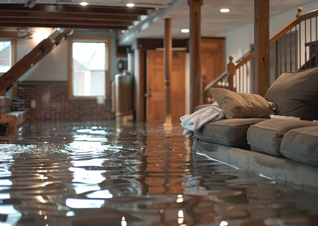Certified Basement Water Damage Repair: Your Basement Water Restoration Partner in Bowdon, GA