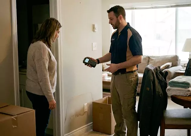 Your Carpet Water Damage Repair Experts in Bowdon, GA