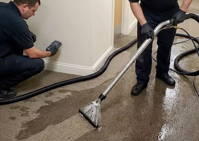 Your Residential Carpet Water Restoration in Bowdon, GA