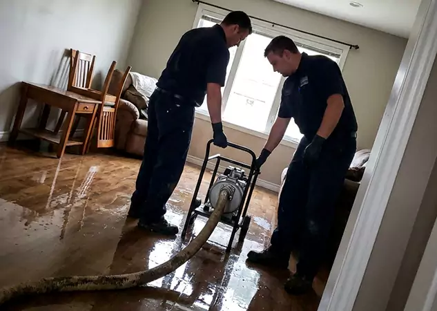 Your Disaster Restoration Services Partner in Bowdon, GA