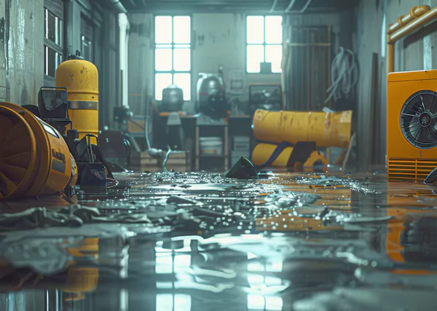 Your Large Loss Restoration Partner in Bowdon, GA