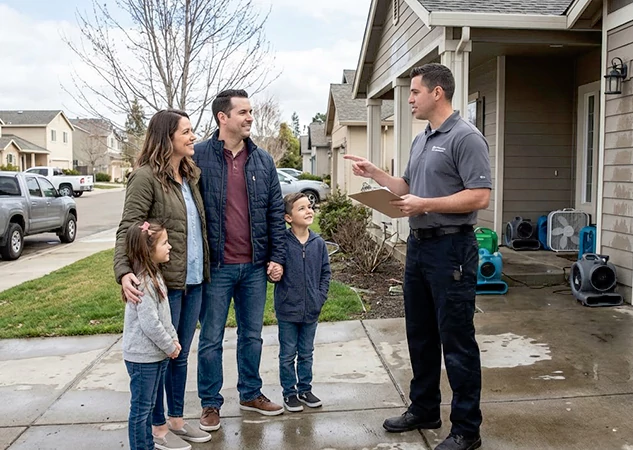 Your Leak Detection Specialist in Bowdon, GA
