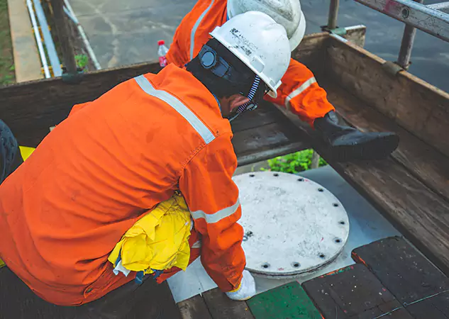 Your Sewage Contamination Cleanup Experts in Bowdon, GA