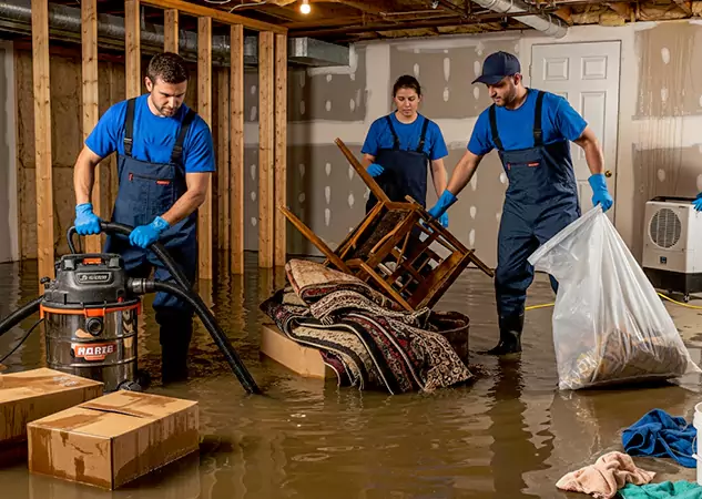 Your Home Flood Damage Restoration in Bowdon, GA