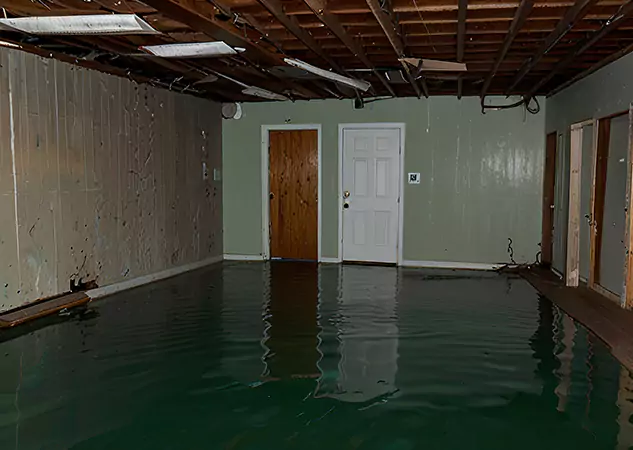 Your Property Water Restoration Team in Bowdon, GA