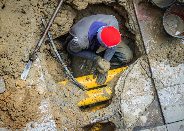 Your Sewage Damage Restoration in Bowdon, GA