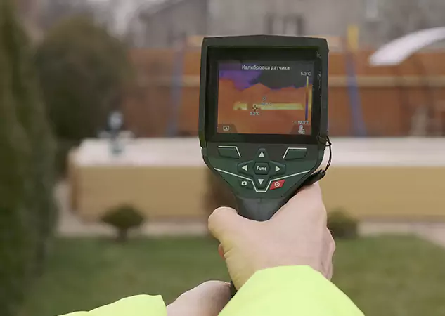 Your Infrared Camera Leak Detection Partner in Bowdon, GA