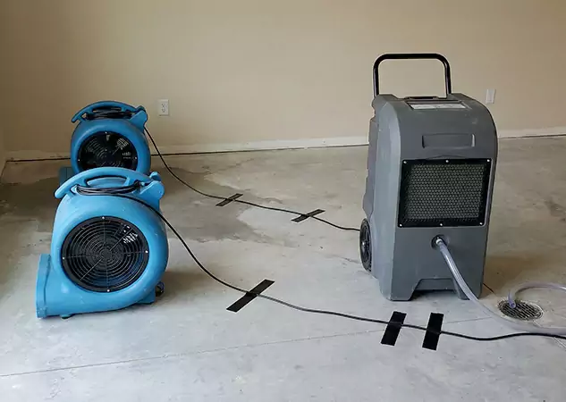 Your Water Dry Out Company in Bowdon, GA