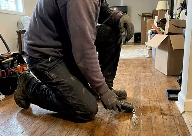Your Floor Damage Repair Experts in Bowdon, GA