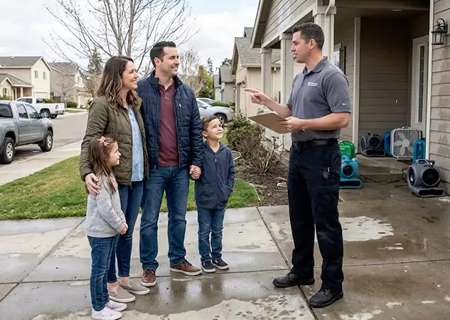 Certified Water Damage Reconstruction Services: Your Residential Water Damage Reconstruction Experts in Bowdon, GA