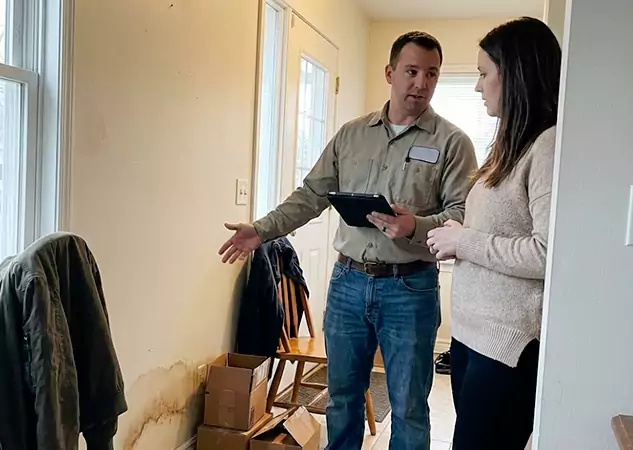 Your Water Damage Specialists in Bowdon, GA