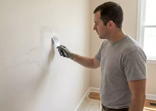 Your Wall Water Damage Repair Experts in Bowdon, GA