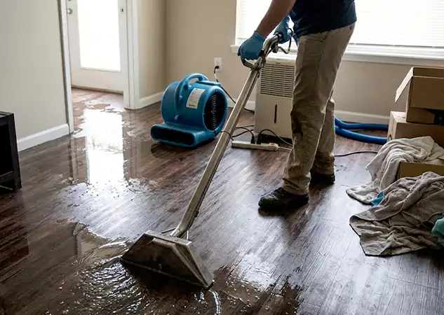 Your Certified Water Damage Experts in Bowdon, GA