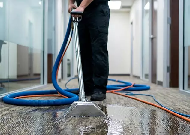 Your Water Damaged Carpet Restoration Partner in Bowdon, GA