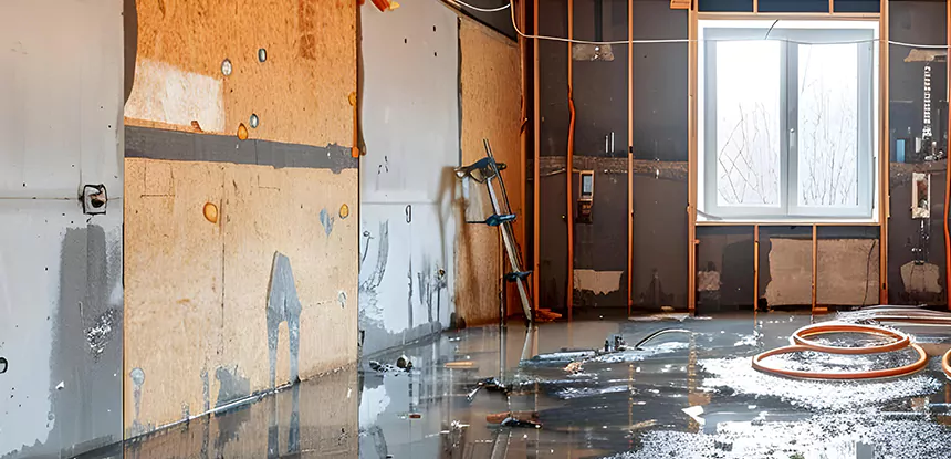 Professional Apartment Water Damage Restoration Services in Bowdon, GA