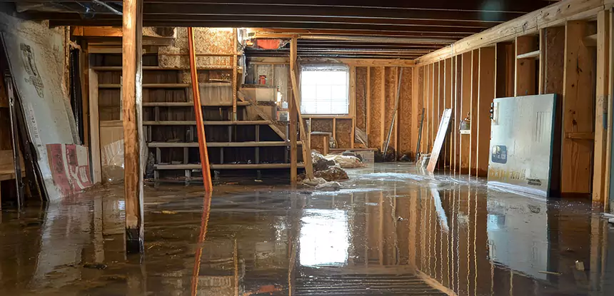 Professional Basement Water Restoration Services in Bowdon, GA