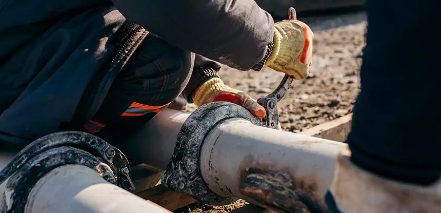 Professional Burst Pipe Water Cleanup Services in Bowdon, GA