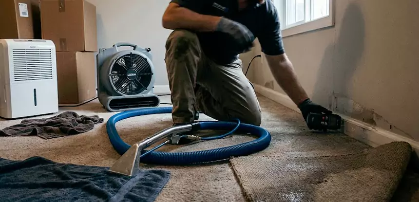 Professional Carpet Flood Cleaning Services in Bowdon, GA