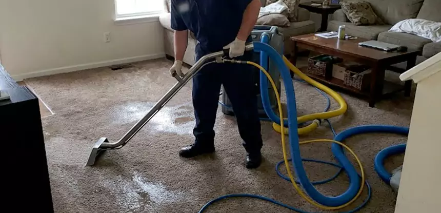 Professional Carpet Water Damage Services in Bowdon, GA