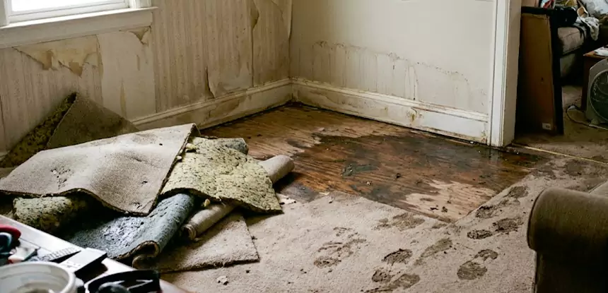 Professional Water Extraction Services in Bowdon, GA