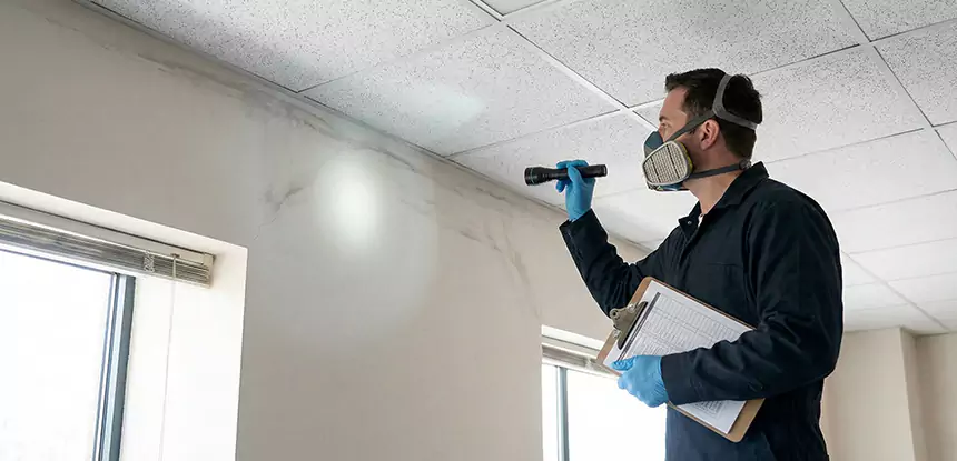 Professional Ceiling Water Damage Restoration Services in Bowdon, GA