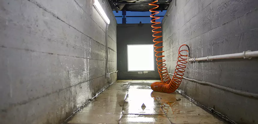 Professional Crawl Space Water Mitigation Services in Bowdon, GA