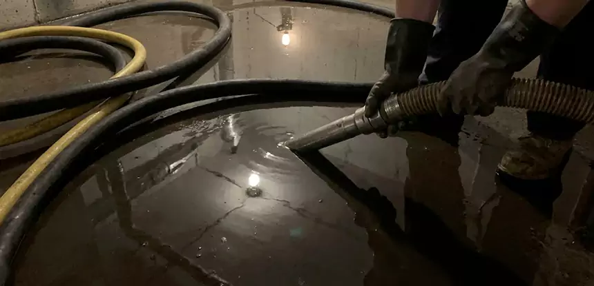 Professional Emergency Flood Cleanup Services in Bowdon, GA