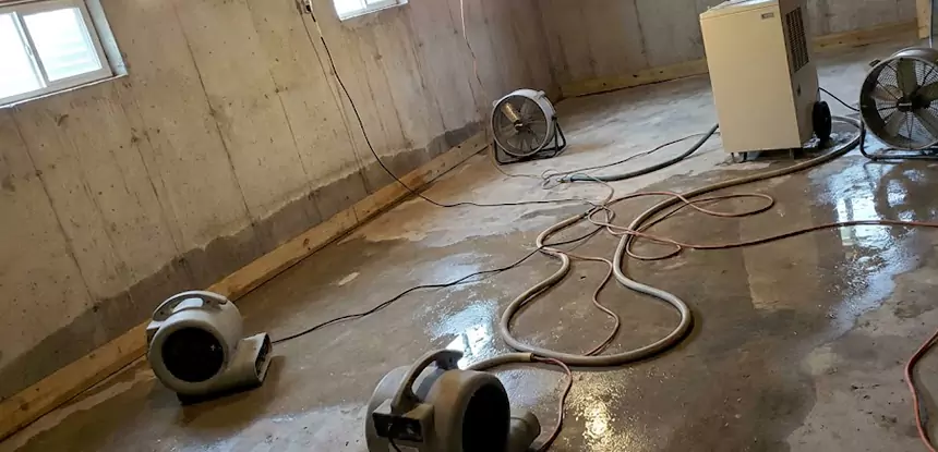 Professional Emergency Flood Restoration Services in Bowdon, GA
