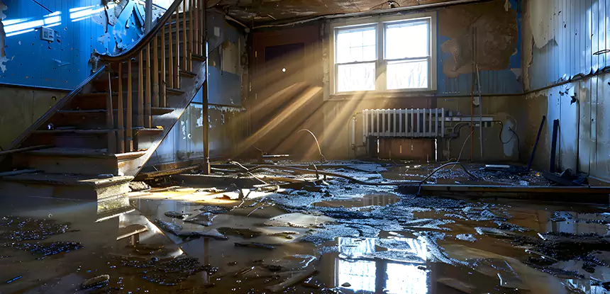 Professional Water Damage Restoration Services in Bowdon, GA