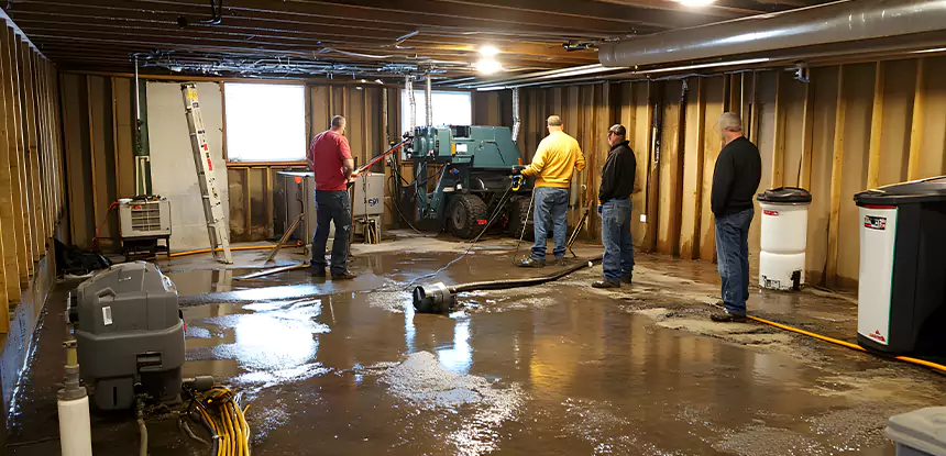 Professional Emergency Water Removal Services in Bowdon, GA