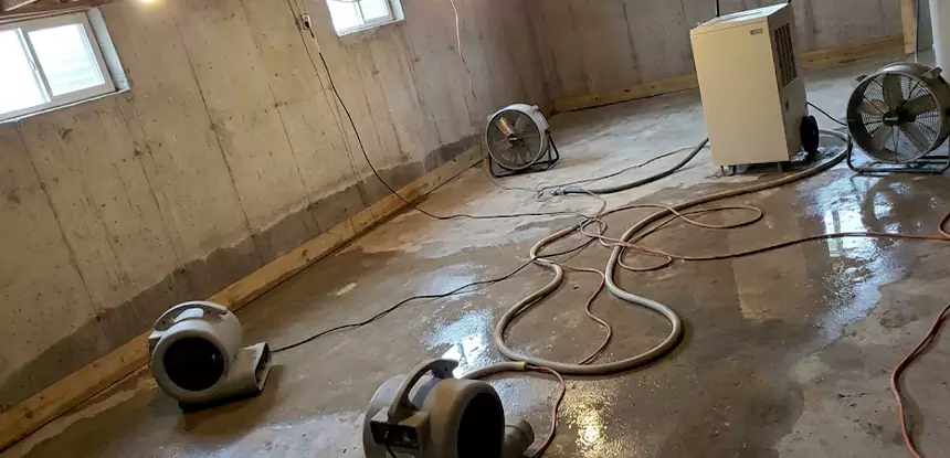 Professional Fire and Water Clean Up Services in Bowdon, GA