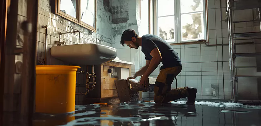 Professional Flood Water Removal Services in Bowdon, GA