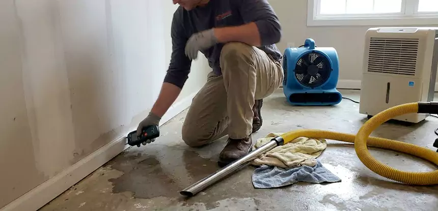Professional Interior Water Damage Repair Services in Bowdon, GA