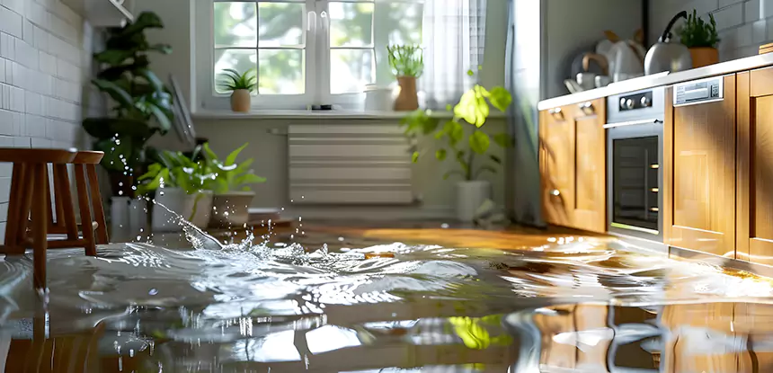 Professional Kitchen Water Damage Repair Services in Bowdon, GA