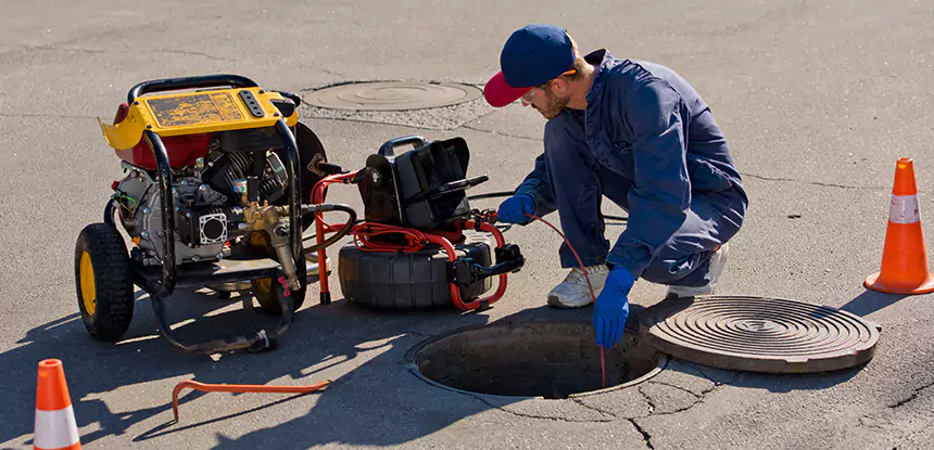 Professional Sewer Water Cleanup Services in Bowdon, GA