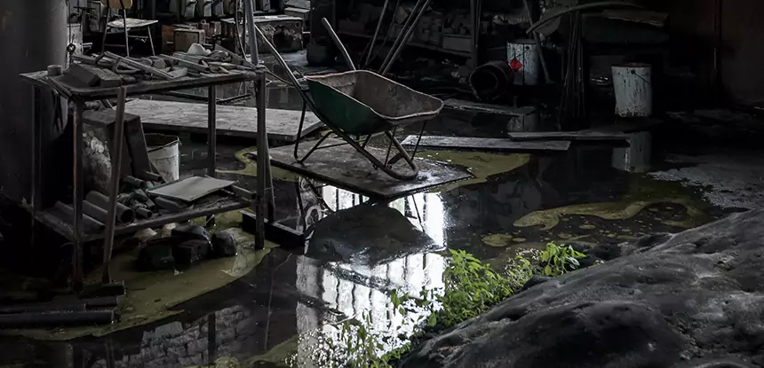 Toxic Water Cleanup Services in Bowdon