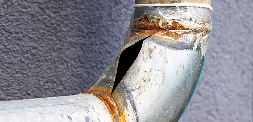 Home Pipe Burst Restoration in Bowdon