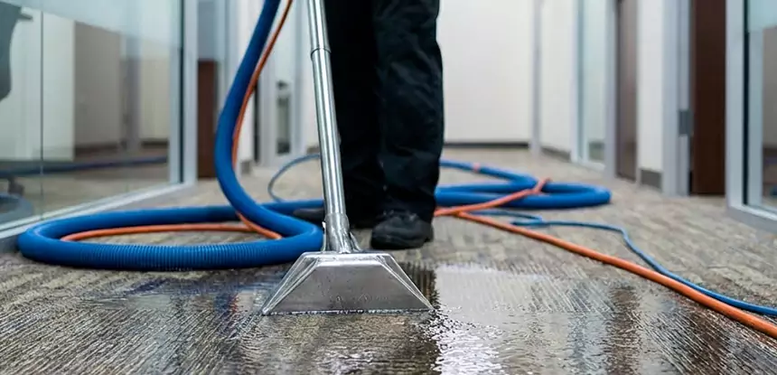Soaked Carpet Restoration in Bowdon