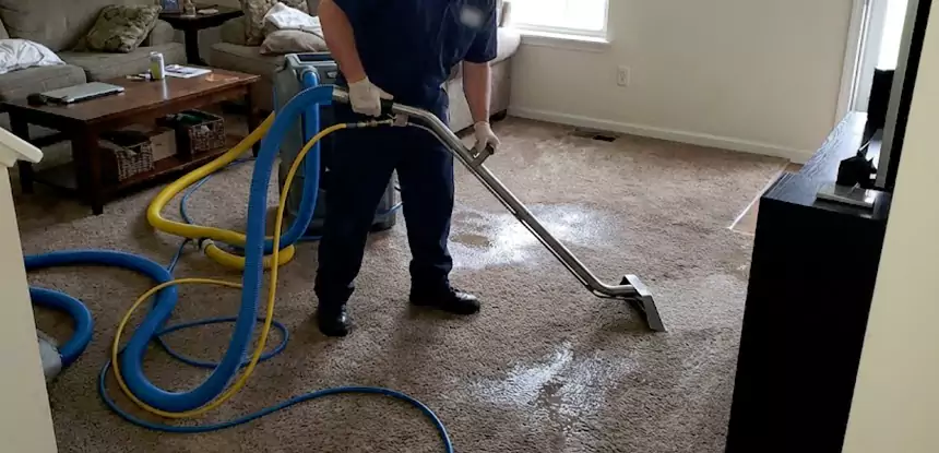 Standing Water Removal in Bowdon