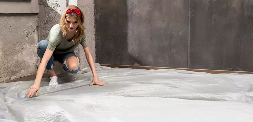 Crawl Space Vapor Barrier Services Bowdon