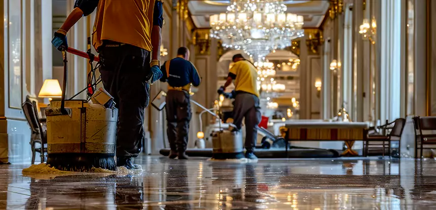Water Mitigation Services in Bowdon