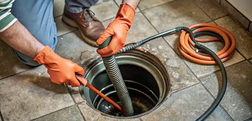Sewage Sanitization Services in Bowdon
