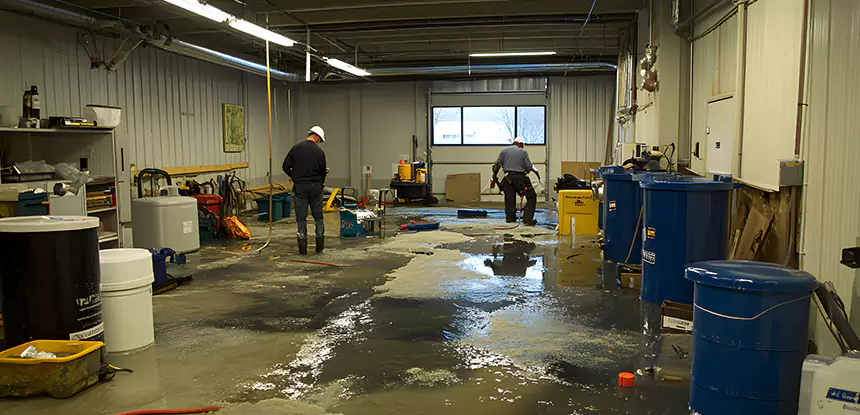 Flood Mitigation Services in Bowdon