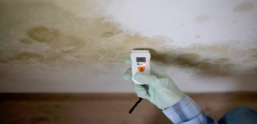 Emergency Mold Remediation in Bowdon