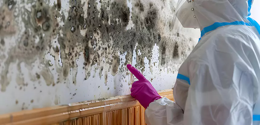Mold Remediation and Waterproofing in Bowdon